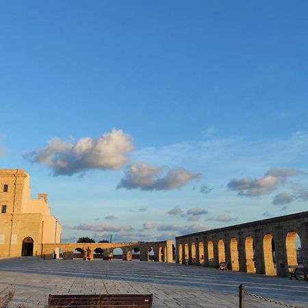 Appartamento Casa Trifo Tiggiano Esterno foto
