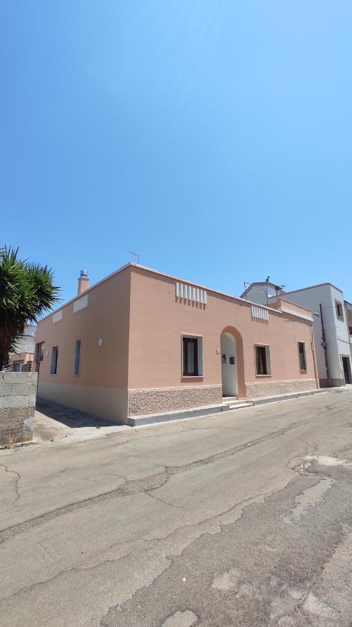 Appartamento Casa Trifo Tiggiano Esterno foto
