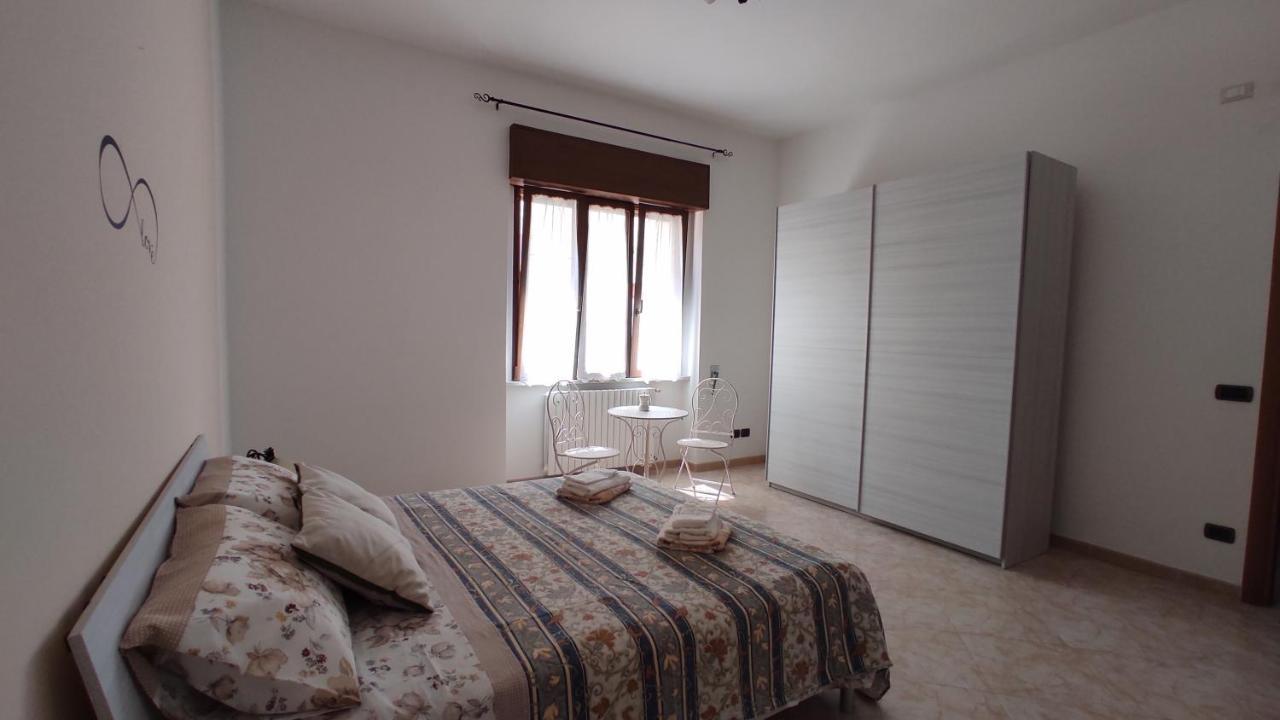 Appartamento Casa Trifo Tiggiano Esterno foto