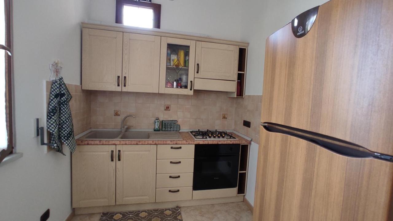 Appartamento Casa Trifo Tiggiano Esterno foto