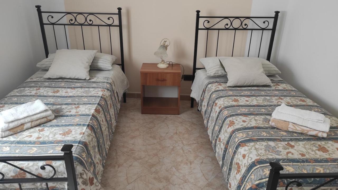 Appartamento Casa Trifo Tiggiano Esterno foto