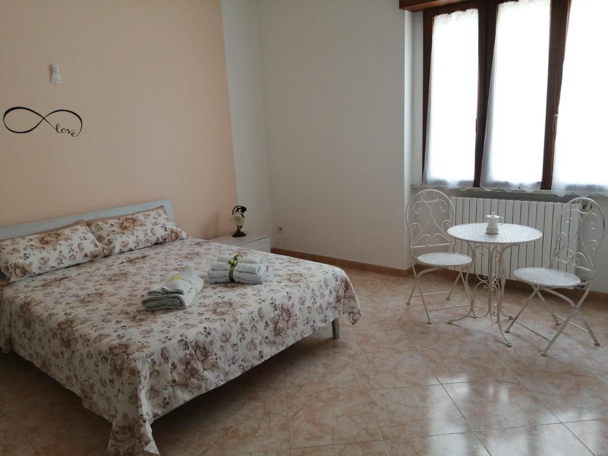 Appartamento Casa Trifo Tiggiano Esterno foto