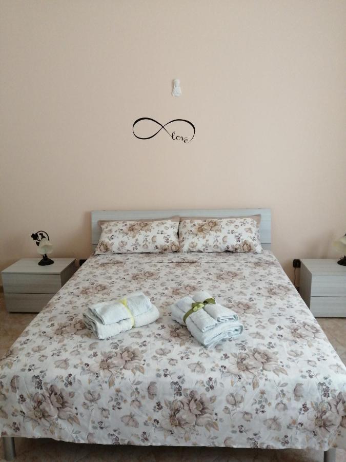 Appartamento Casa Trifo Tiggiano Esterno foto
