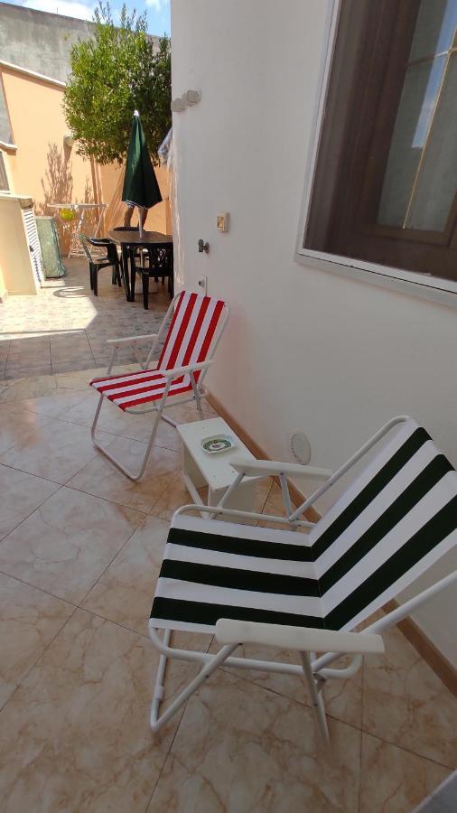 Appartamento Casa Trifo Tiggiano Esterno foto