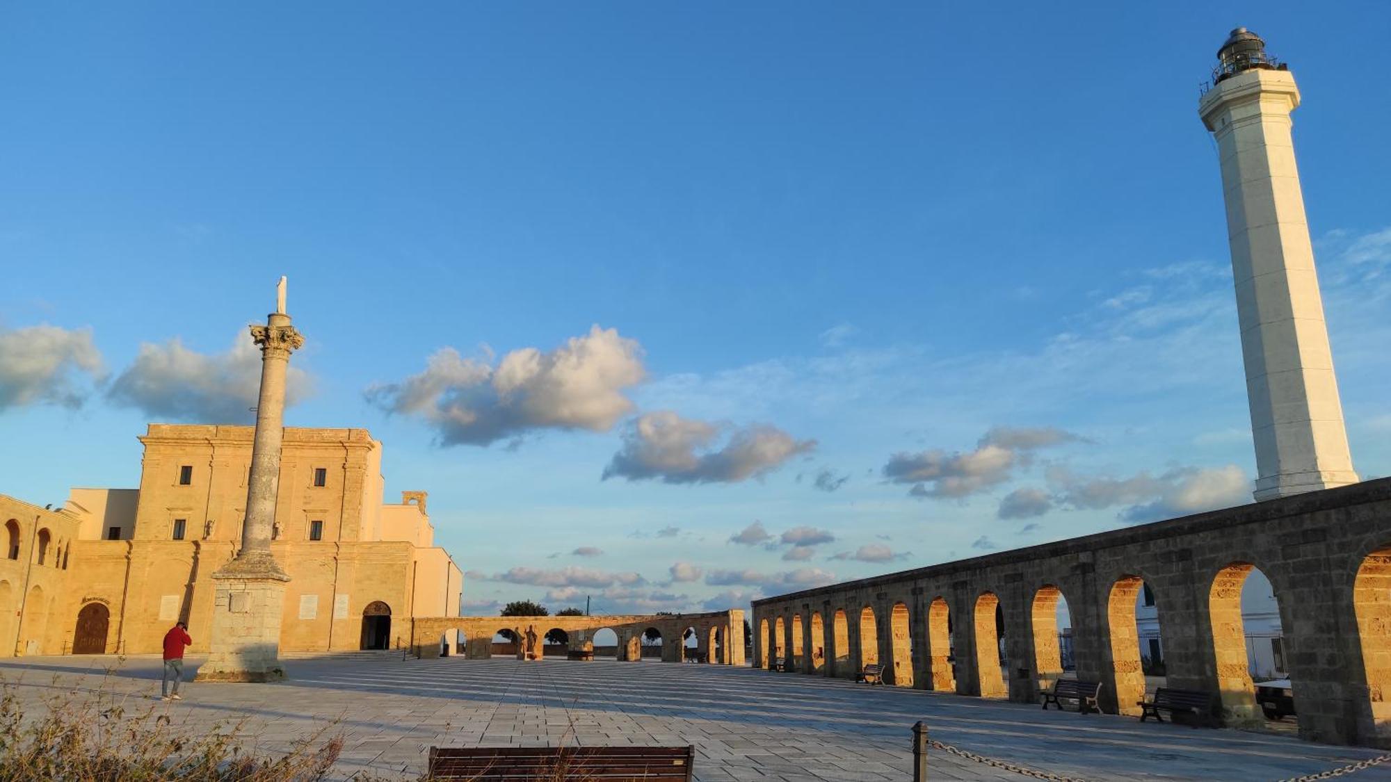 Appartamento Casa Trifo Tiggiano Esterno foto