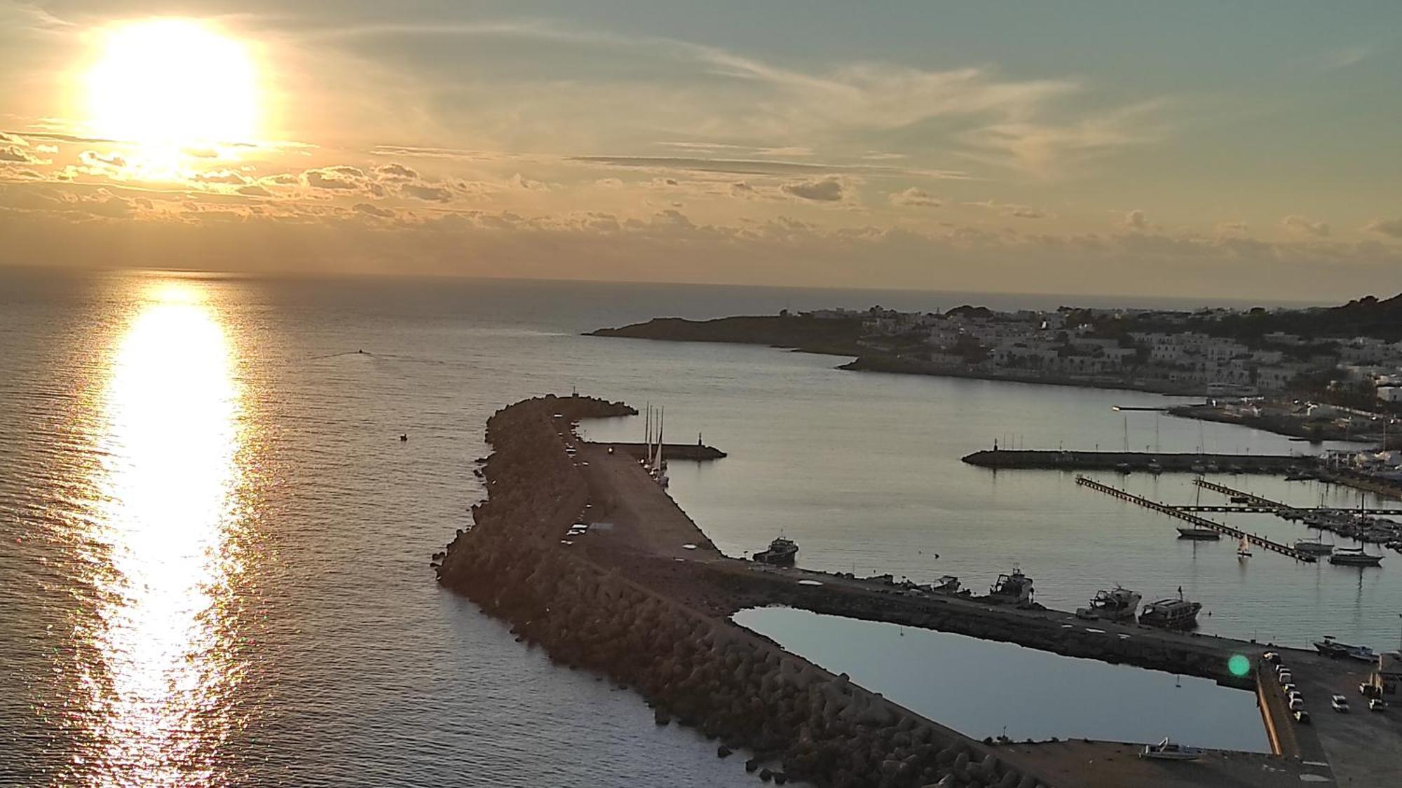 Appartamento Casa Trifo Tiggiano Esterno foto