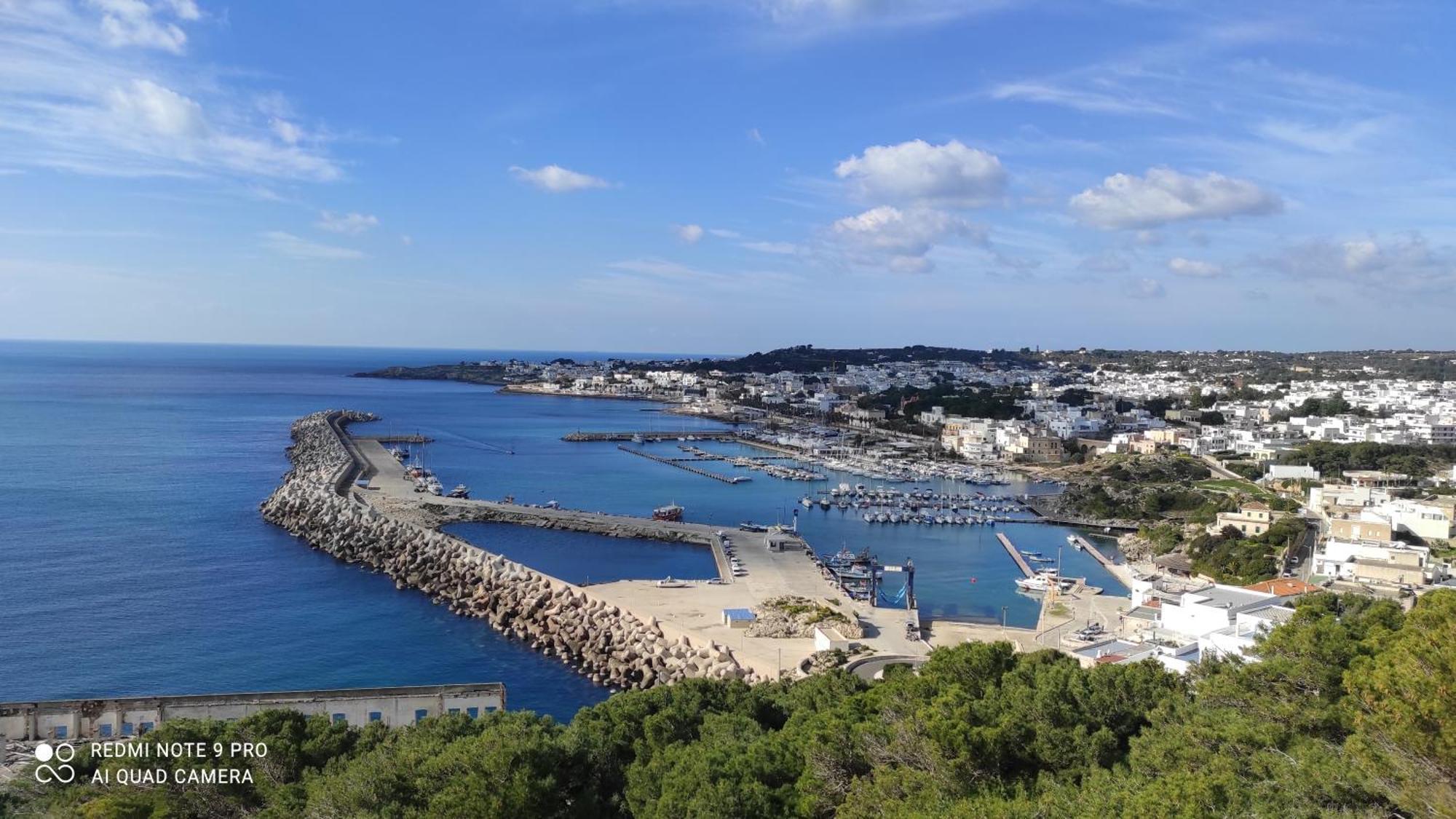 Appartamento Casa Trifo Tiggiano Esterno foto