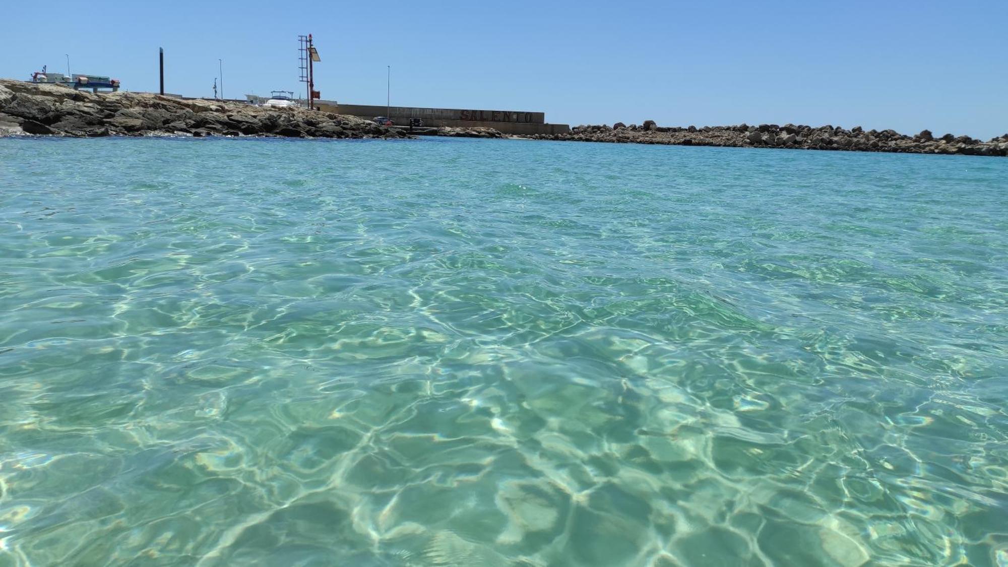 Appartamento Casa Trifo Tiggiano Esterno foto